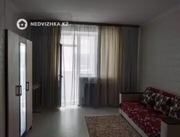 1-комнатная квартира, этаж 1 из 9, 39 м²