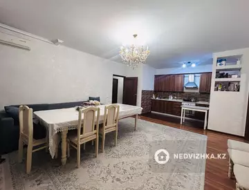3-комнатная квартира, этаж 12 из 13, 76 м²