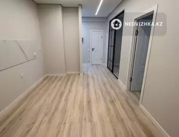 2-комнатная квартира, этаж 4 из 6, 45 м²