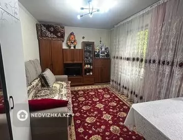 1-комнатная квартира, этаж 2 из 4, 18 м²