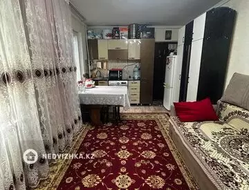 1-комнатная квартира, этаж 2 из 4, 18 м²
