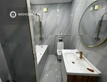 1-комнатная квартира, этаж 2 из 12, 33 м²