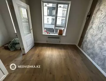 1-комнатная квартира, этаж 2 из 12, 33 м²