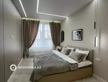 1-комнатная квартира, этаж 12 из 12, 80 м²