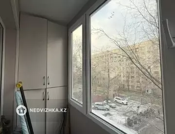 2-комнатная квартира, этаж 4 из 5, 46 м²