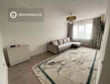 3-комнатная квартира, этаж 4 из 5, 65 м²