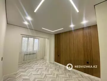 2-комнатная квартира, этаж 2 из 5, 55 м²