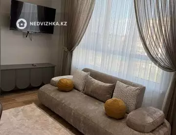 2-комнатная квартира, этаж 6 из 17, 56 м²