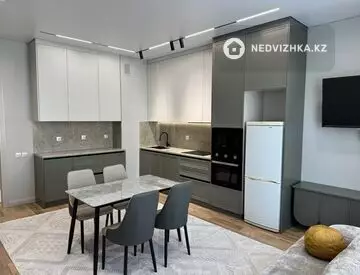 2-комнатная квартира, этаж 6 из 17, 56 м²
