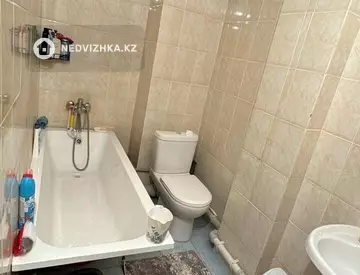 1-комнатная квартира, этаж 2 из 9, 41 м²