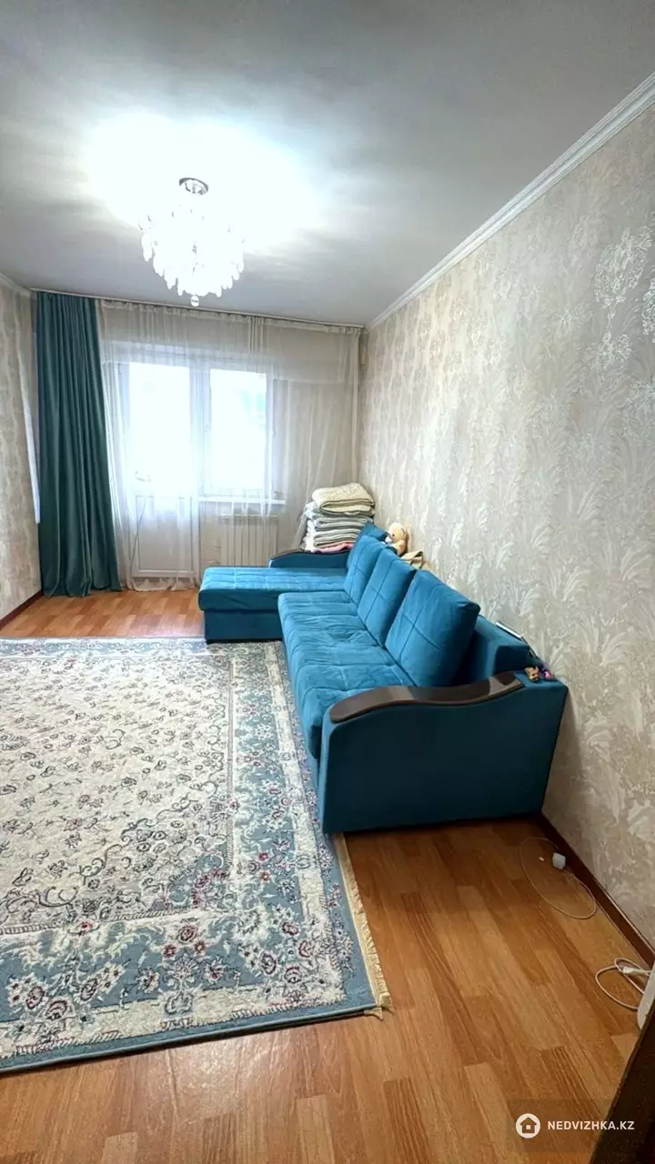 40.6 м², 1-комнатная квартира, этаж 2 из 9, 41 м², изображение - 1