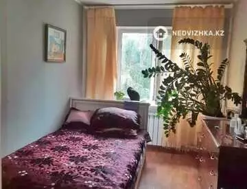 2-комнатная квартира, этаж 4 из 4, 46 м²