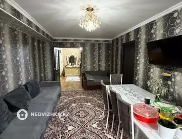 3-комнатная квартира, этаж 2 из 9, 76 м²
