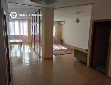 3-комнатная квартира, этаж 1 из 14, 122 м²