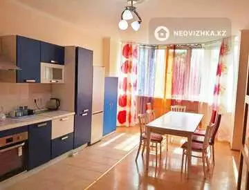 3-комнатная квартира, этаж 1 из 14, 122 м²