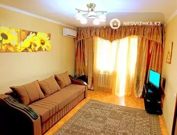 1-комнатная квартира, этаж 2 из 4, 33 м², Посуточно