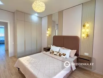 2-комнатная квартира, этаж 7 из 19, 60 м²