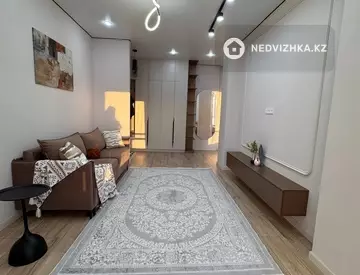 2-комнатная квартира, этаж 7 из 19, 60 м²