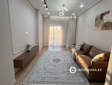 2-комнатная квартира, этаж 7 из 19, 60 м²
