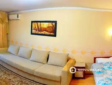 1-комнатная квартира, этаж 3 из 3, 33 м², Посуточно
