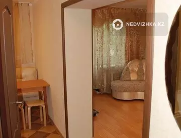 1-комнатная квартира, этаж 3 из 3, 33 м², Посуточно
