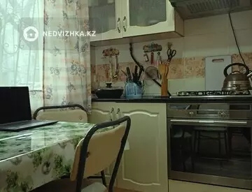2-комнатная квартира, этаж 1 из 4, 46 м²