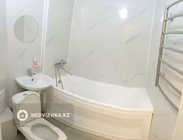 2-комнатная квартира, этаж 2 из 4, 43 м², Посуточно