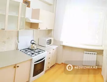 1-комнатная квартира, этаж 2 из 5, 37 м², Посуточно