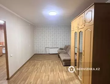 1-комнатная квартира, этаж 8 из 9, 33 м²