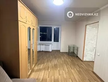 1-комнатная квартира, этаж 8 из 9, 33 м²