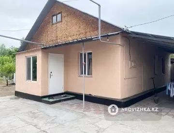 4-комнатный дом, 10 соток, 70 м²