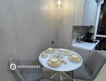 3-комнатная квартира, этаж 3 из 3, 40 м², Посуточно