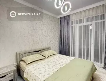 3-комнатная квартира, этаж 3 из 3, 40 м², Посуточно