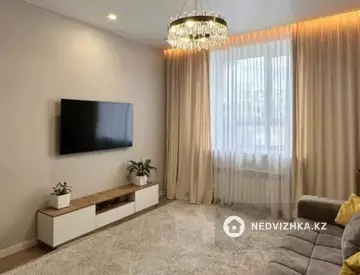 3-комнатная квартира, этаж 1 из 9, 59 м²