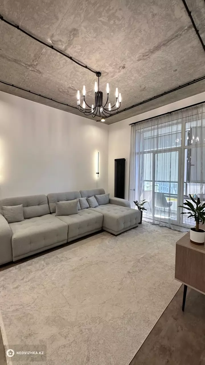 51 м², 2-комнатная квартира, этаж 12 из 12, 51 м², изображение - 1