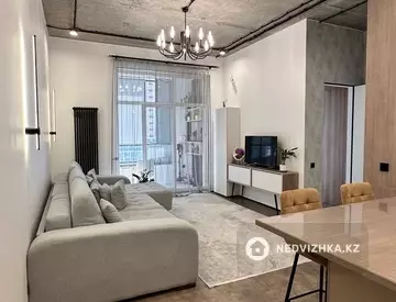 2-комнатная квартира, этаж 12 из 12, 51 м²