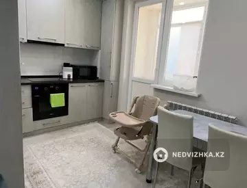 1-комнатная квартира, этаж 4 из 10, 42 м²