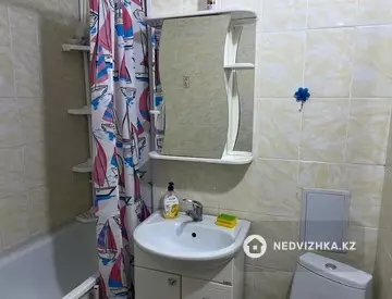 1-комнатная квартира, этаж 4 из 11, 29 м²