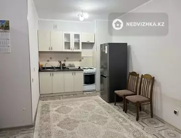 1-комнатная квартира, этаж 4 из 11, 29 м²