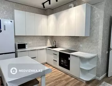 2-комнатная квартира, этаж 4 из 9, 62 м²