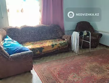 3-комнатная часть дома, 5.5 соток, 50 м²