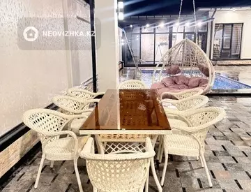 2-комнатная дача, 8 соток, 150 м², Посуточно