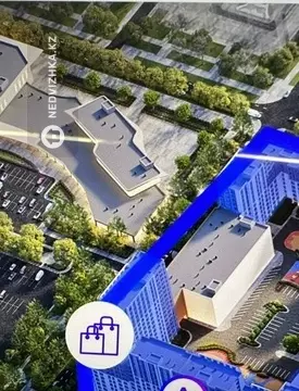 Помещение, этаж 2 из 12, 34 м²