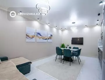 4-комнатная квартира, этаж 1 из 3, 106 м²