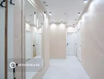 4-комнатная квартира, этаж 1 из 3, 106 м²