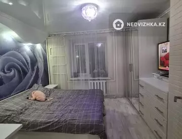 3-комнатная квартира, этаж 5 из 6, 64 м², На длительный срок