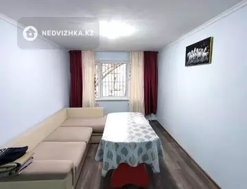 2-комнатная квартира, этаж 1 из 5, 44 м²