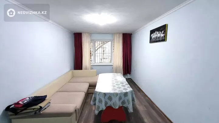 44.2 м², 2-комнатная квартира, этаж 1 из 5, 44 м², изображение - 1