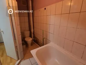 1-комнатная квартира, этаж 3 из 4, 19 м²
