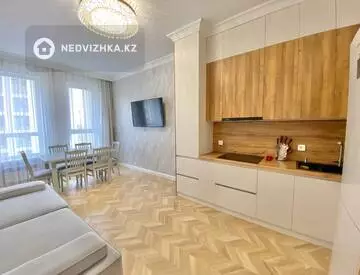 3-комнатная квартира, этаж 7 из 9, 69 м²